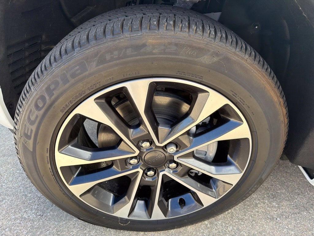 2024 Jeep Grand Cherokee Overland 4xe