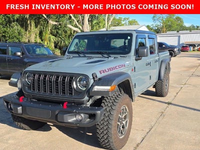 2024 Jeep Gladiator Rubicon