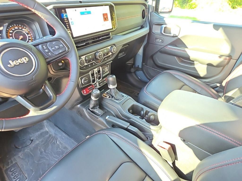 2024 Jeep Gladiator Rubicon
