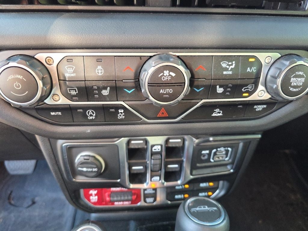 2024 Jeep Gladiator Rubicon