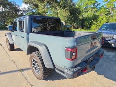 2024 Jeep Gladiator Rubicon