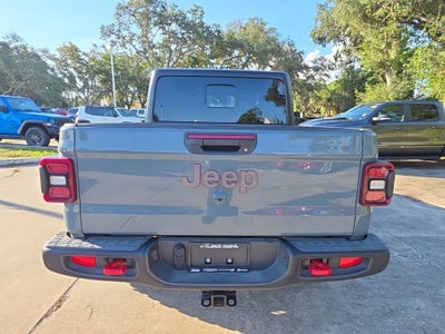 2024 Jeep Gladiator Rubicon