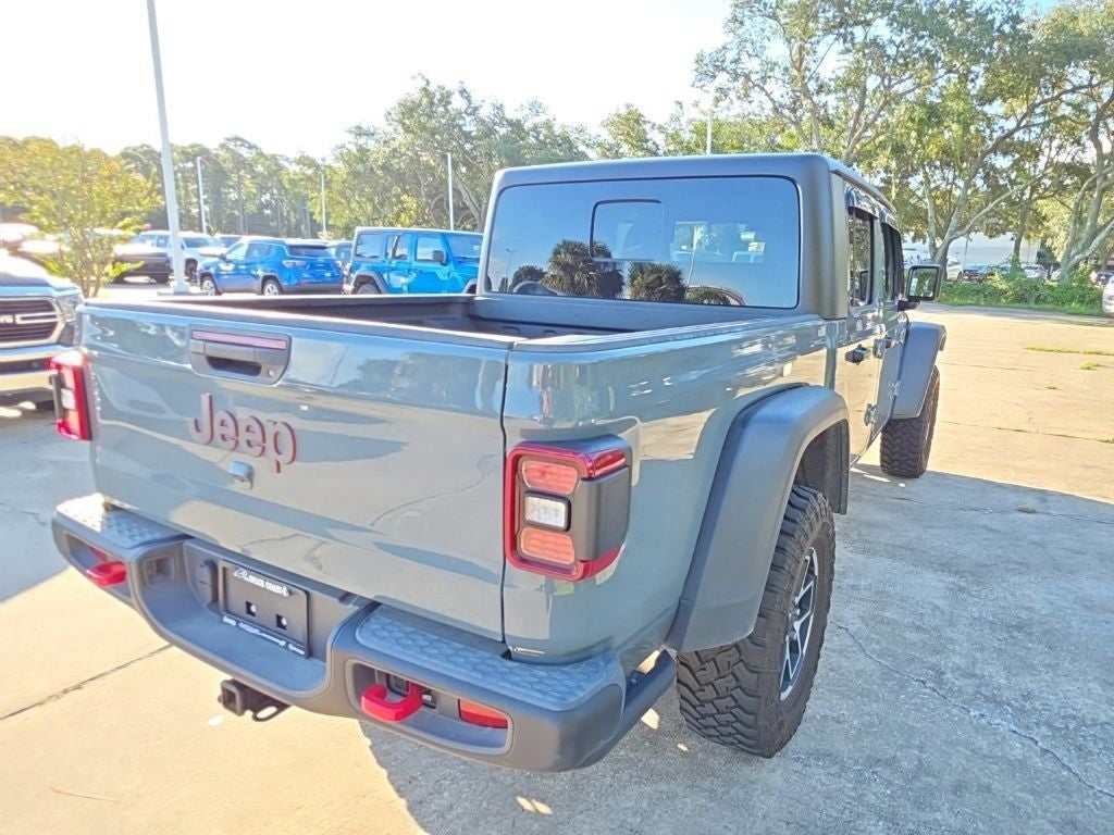 2024 Jeep Gladiator Rubicon
