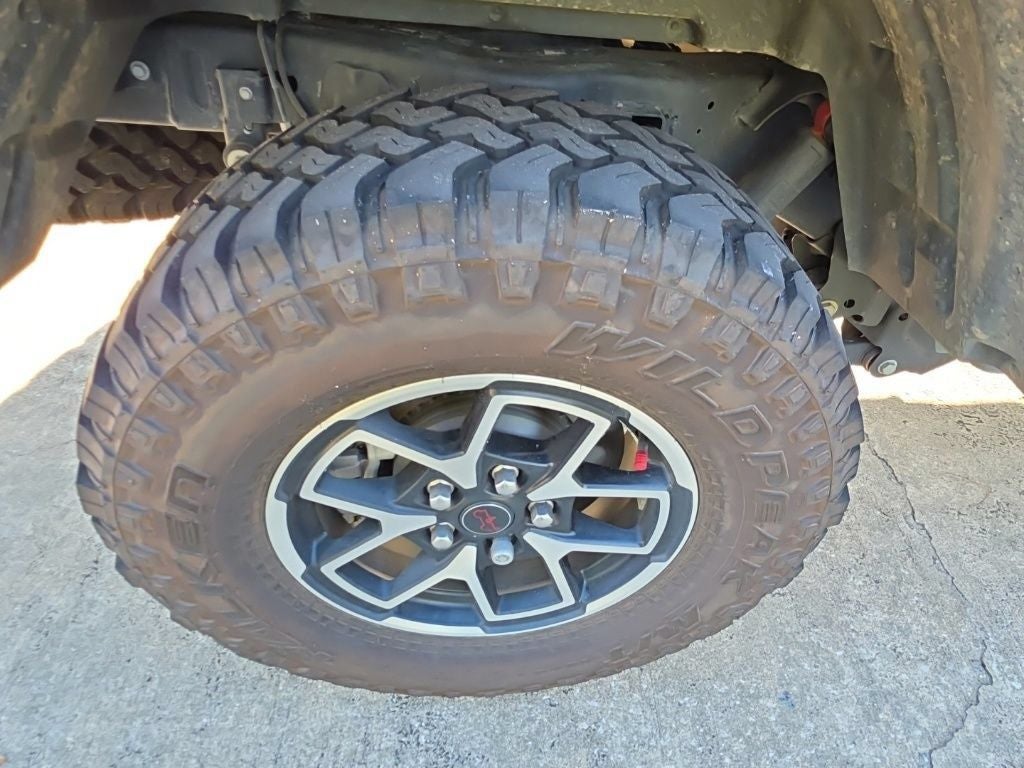 2024 Jeep Gladiator Rubicon
