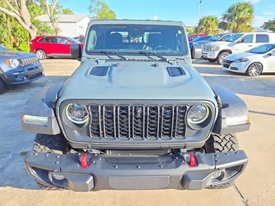 2024 Jeep Gladiator Rubicon