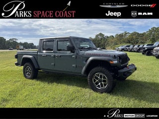 2024 Jeep Gladiator Rubicon