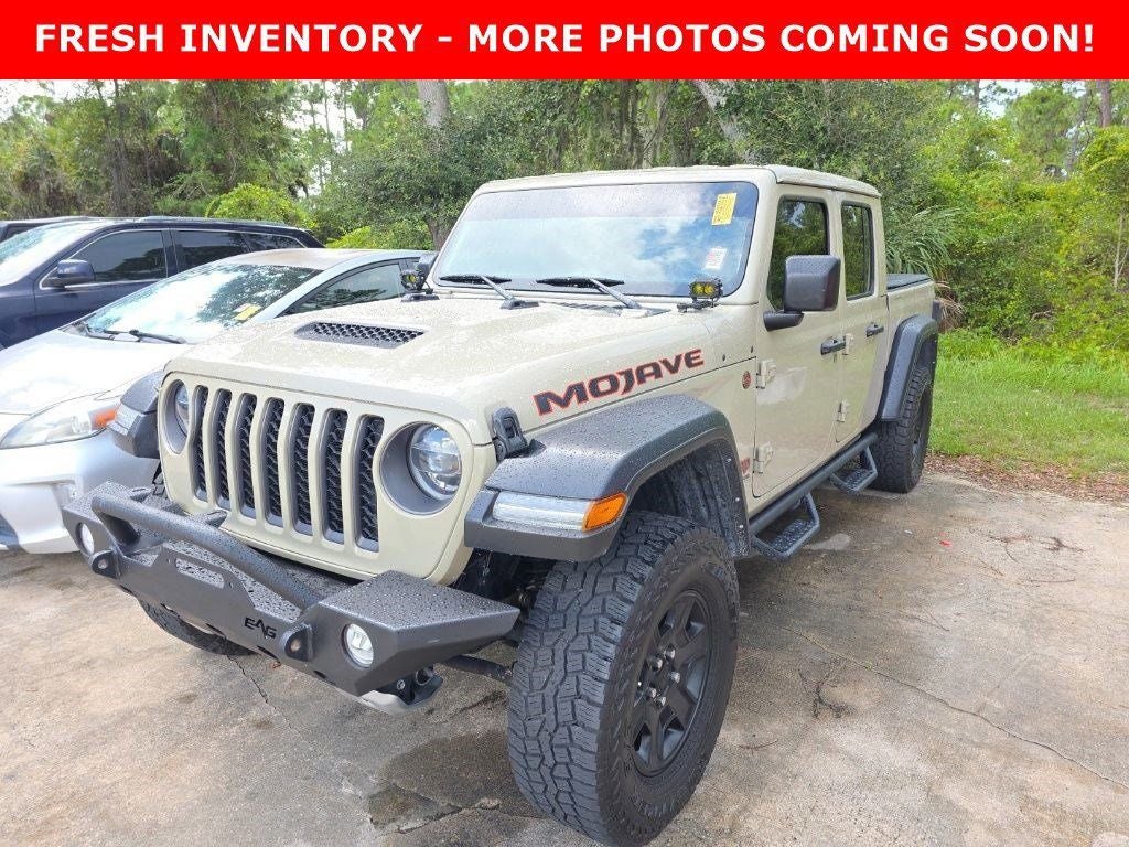 2022 Jeep Gladiator Mojave