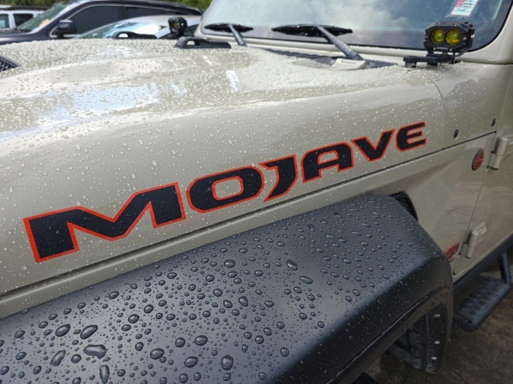 2022 Jeep Gladiator Mojave