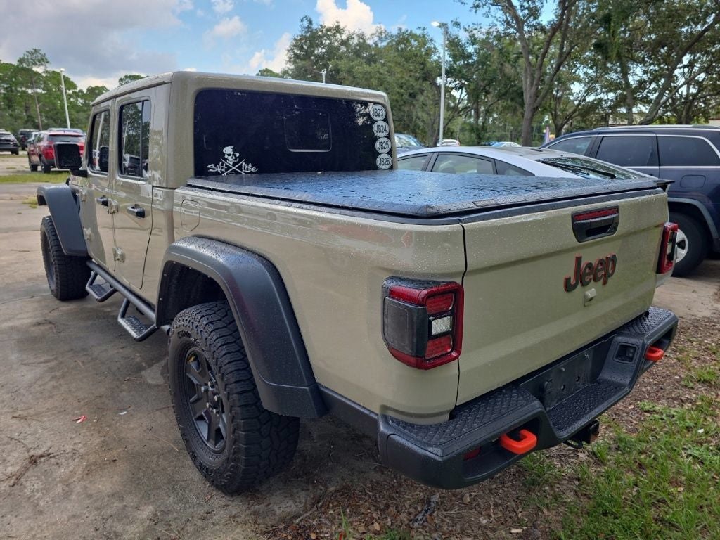 2022 Jeep Gladiator Mojave