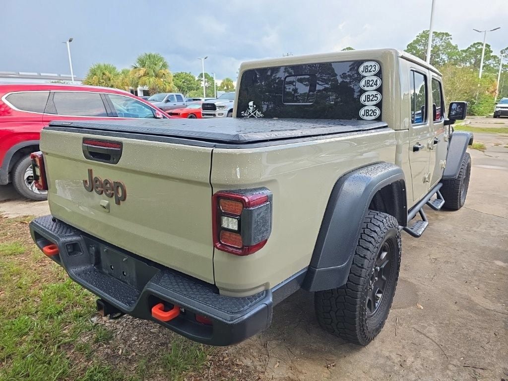 2022 Jeep Gladiator Mojave