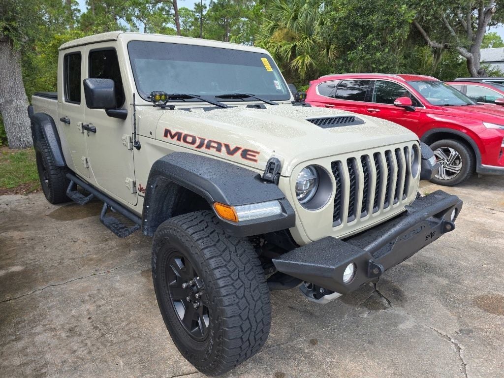 2022 Jeep Gladiator Mojave