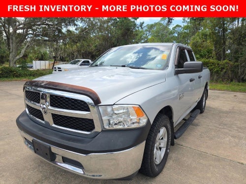 2015 RAM 1500 Tradesman