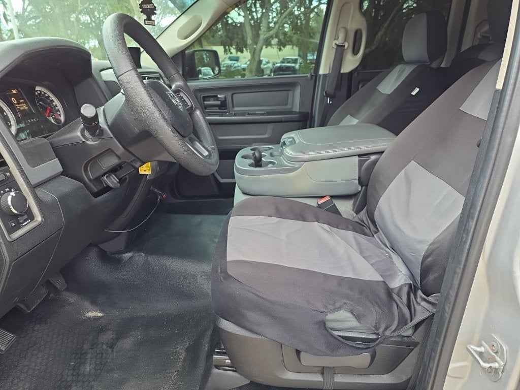 2015 RAM 1500 Tradesman