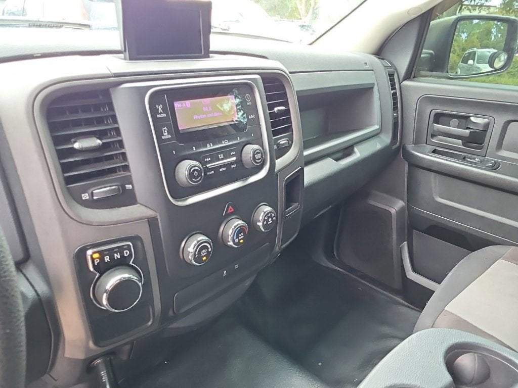 2015 RAM 1500 Tradesman