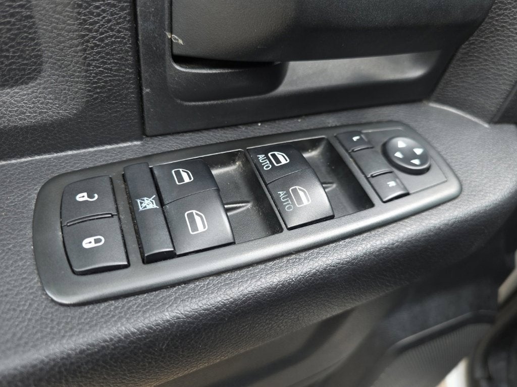 2015 RAM 1500 Tradesman