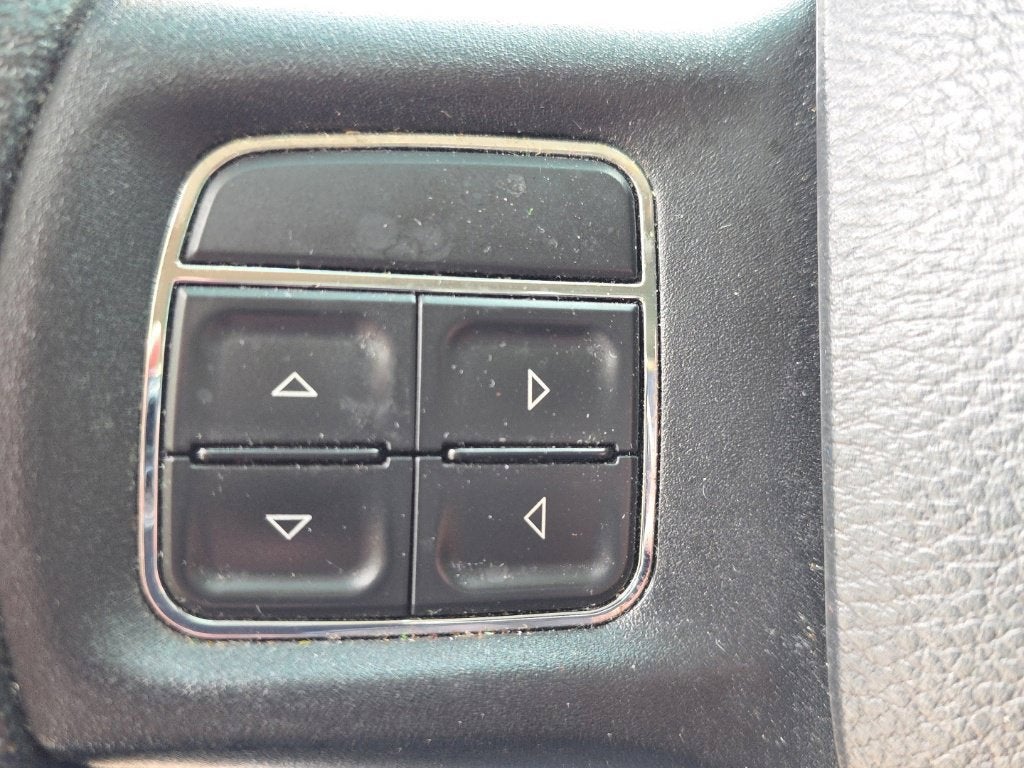 2015 RAM 1500 Tradesman
