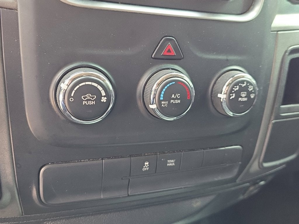 2015 RAM 1500 Tradesman