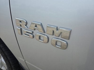 2015 RAM 1500 Tradesman