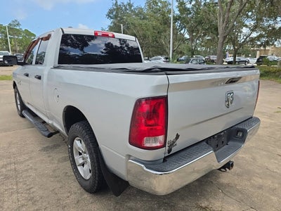 2015 RAM 1500 Tradesman