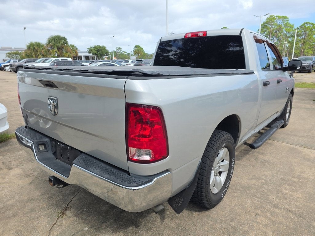 2015 RAM 1500 Tradesman