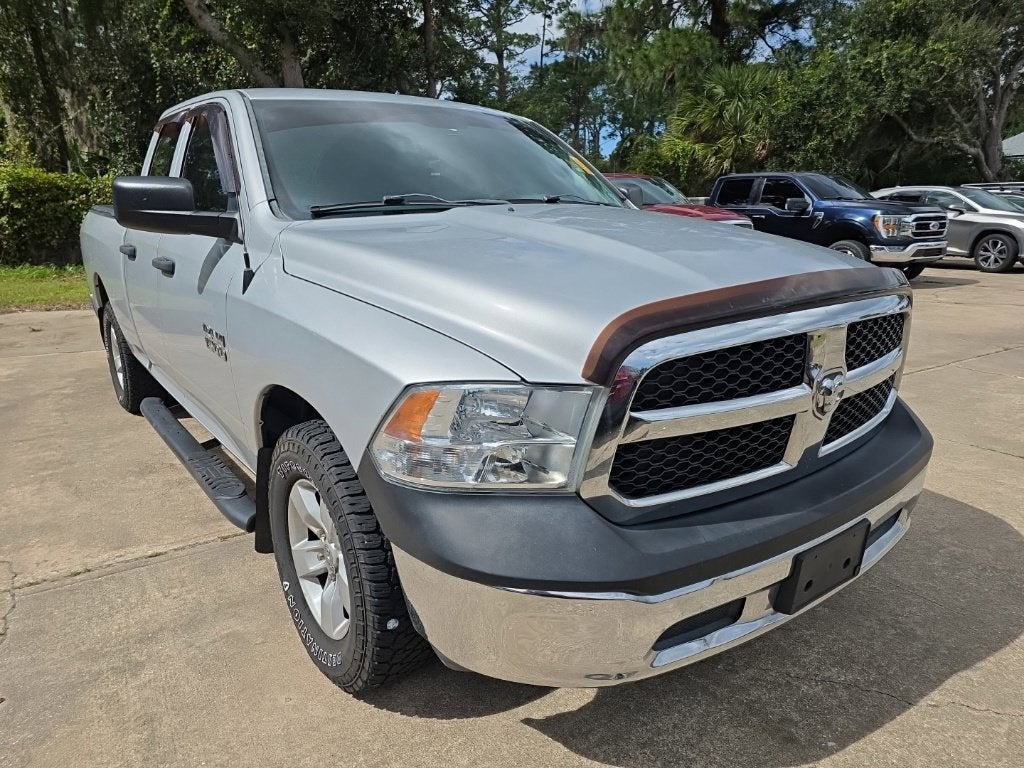 2015 RAM 1500 Tradesman