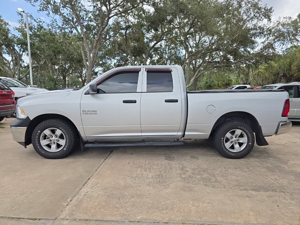 2015 RAM 1500 Tradesman