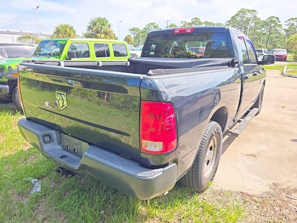 2016 RAM 1500 Tradesman