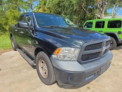 2016 RAM 1500 Tradesman