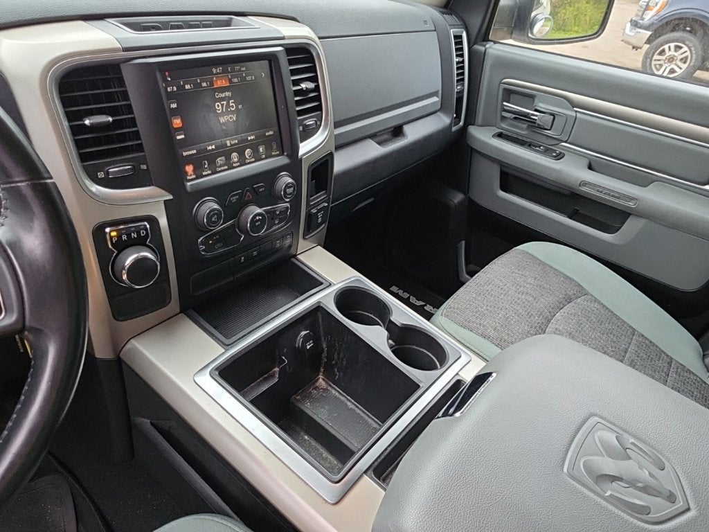 2015 RAM 1500 Lone Star