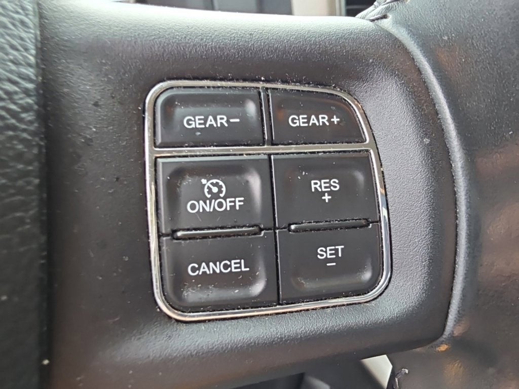 2015 RAM 1500 Lone Star