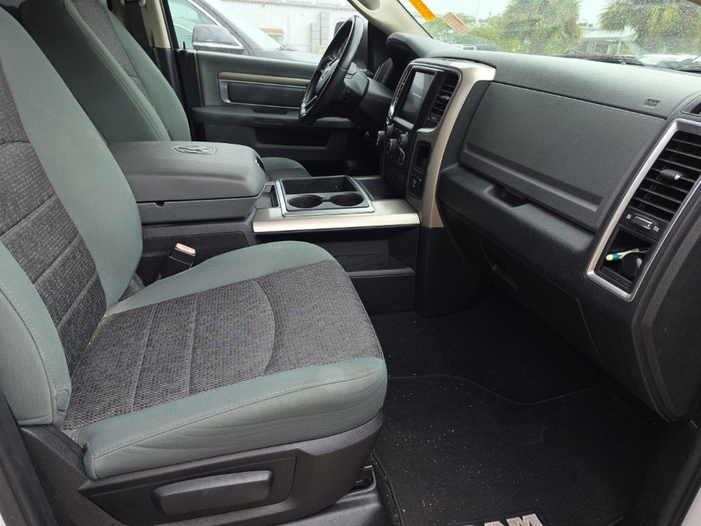 2015 RAM 1500 Lone Star