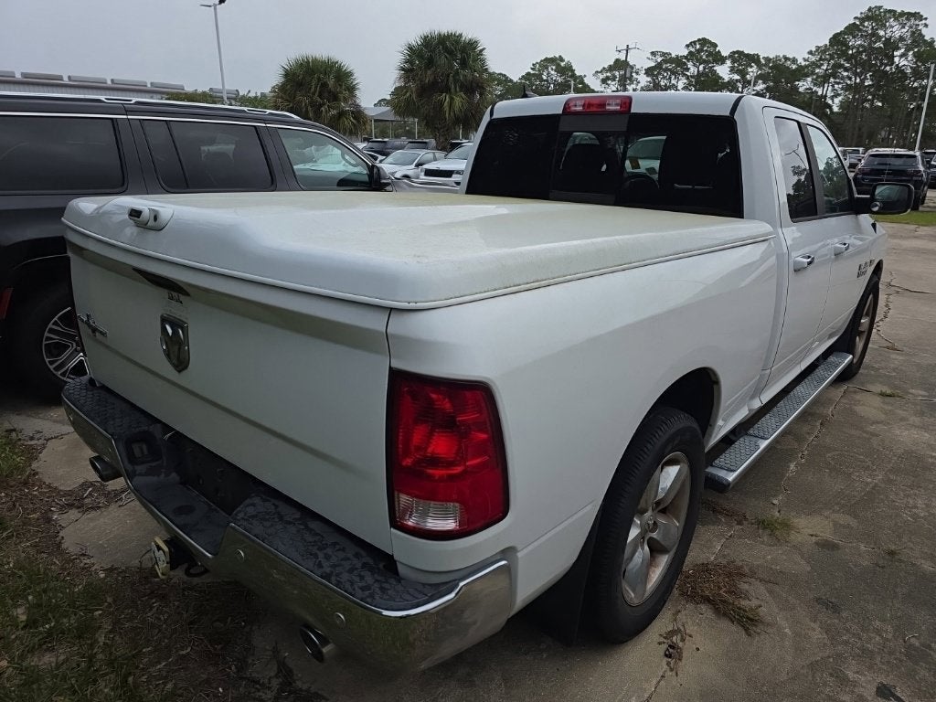 2015 RAM 1500 Lone Star