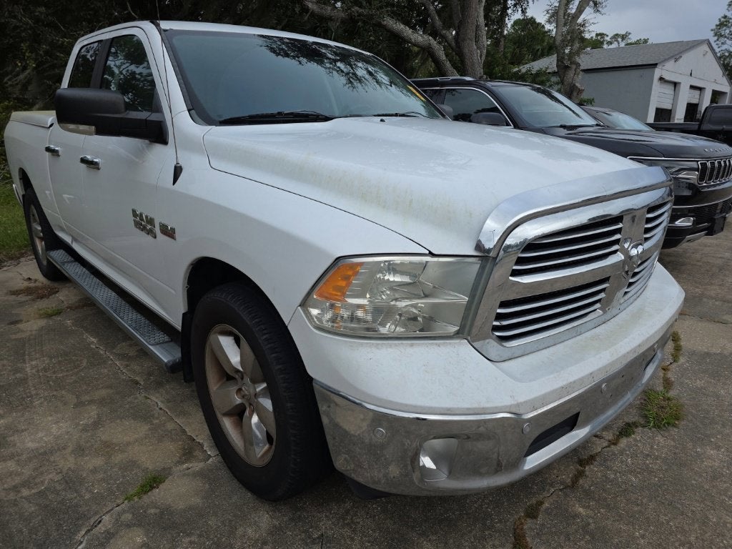 2015 RAM 1500 Lone Star