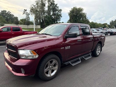 2016 RAM 1500 Express