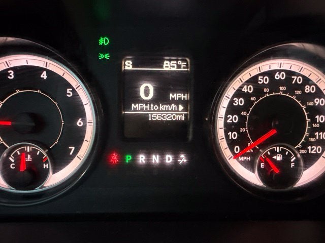 2016 RAM 1500 Express