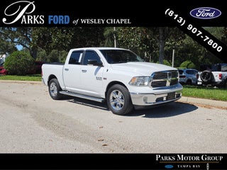 2015 RAM 1500 Big Horn
