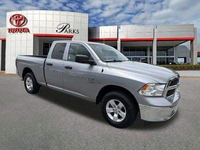 2024 RAM 1500 Classic SLT
