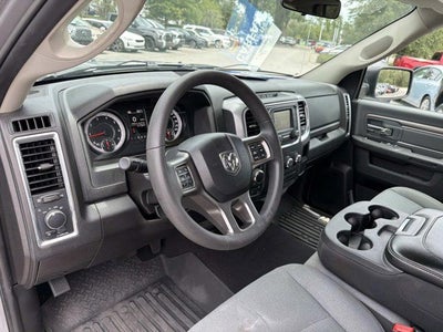 2024 RAM 1500 Classic SLT