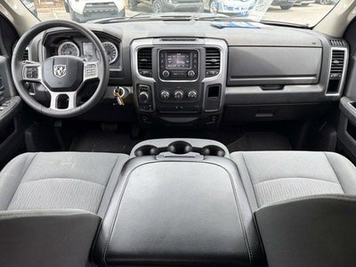 2024 RAM 1500 Classic SLT
