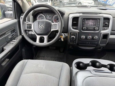 2024 RAM 1500 Classic SLT
