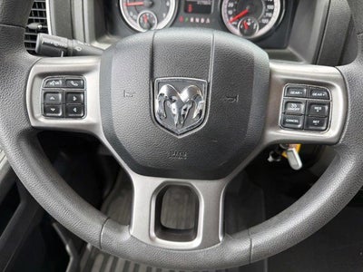 2024 RAM 1500 Classic SLT