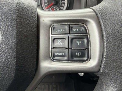 2024 RAM 1500 Classic SLT