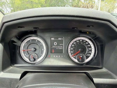 2024 RAM 1500 Classic SLT