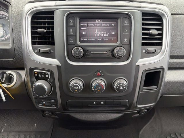 2024 RAM 1500 Classic SLT