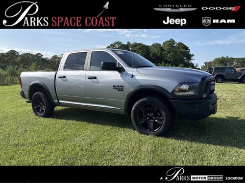 2024 RAM 1500 Classic Warlock