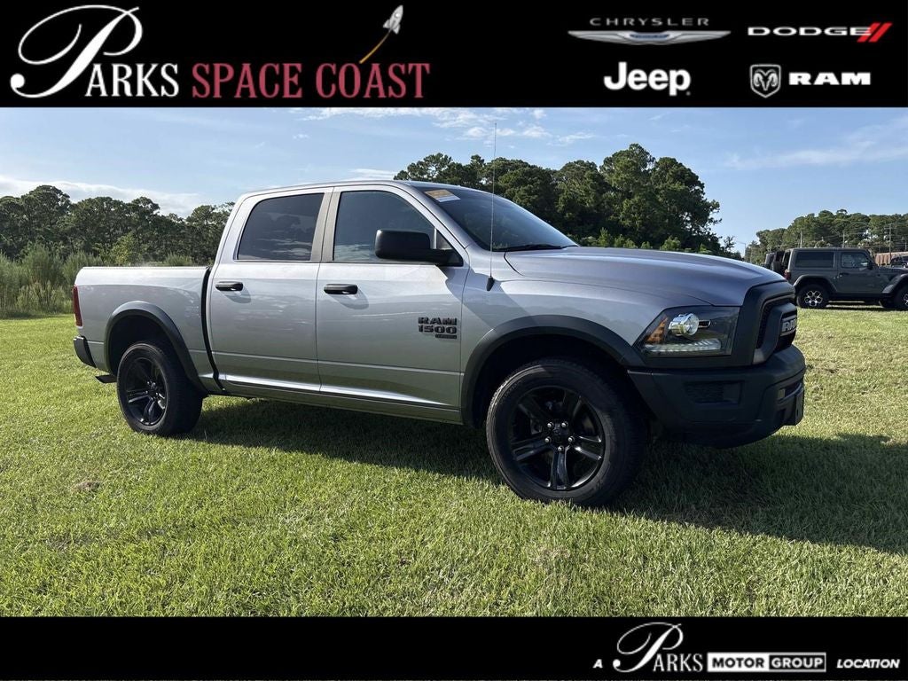 2024 RAM 1500 Classic Warlock
