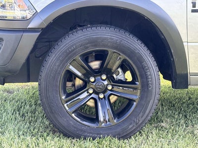2024 RAM 1500 Classic Warlock