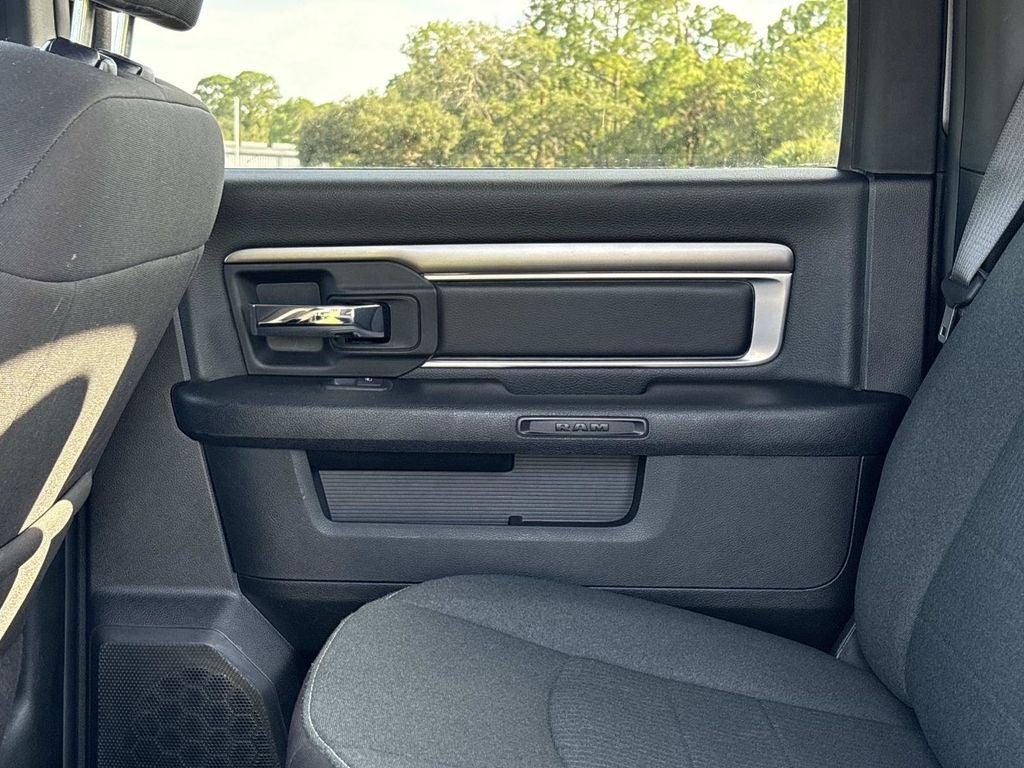 2024 RAM 1500 Classic Warlock