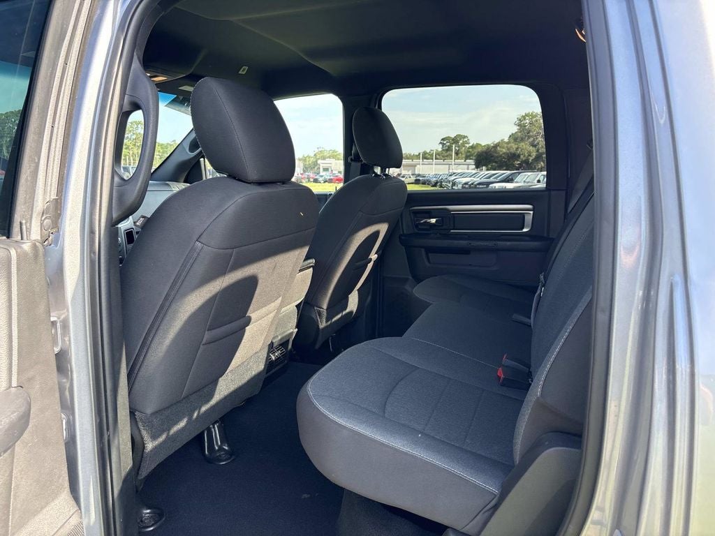 2024 RAM 1500 Classic Warlock