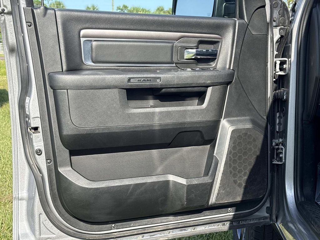 2024 RAM 1500 Classic Warlock